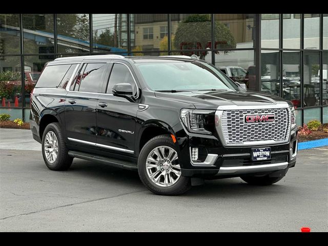 2024 GMC Yukon XL Denali