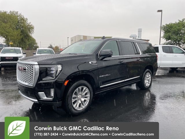 2024 GMC Yukon XL Denali