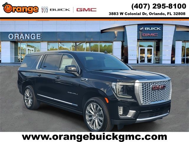 2024 GMC Yukon XL Denali