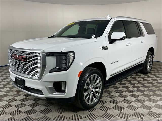 2024 GMC Yukon XL Denali