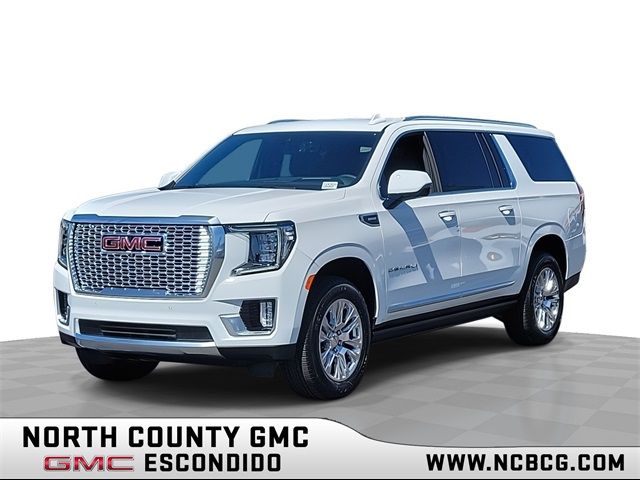 2024 GMC Yukon XL Denali