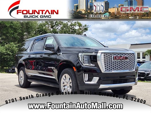 2024 GMC Yukon XL Denali