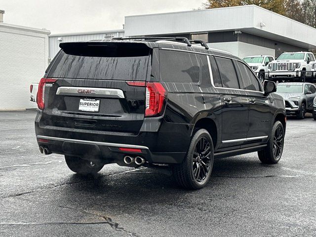 2024 GMC Yukon XL Denali