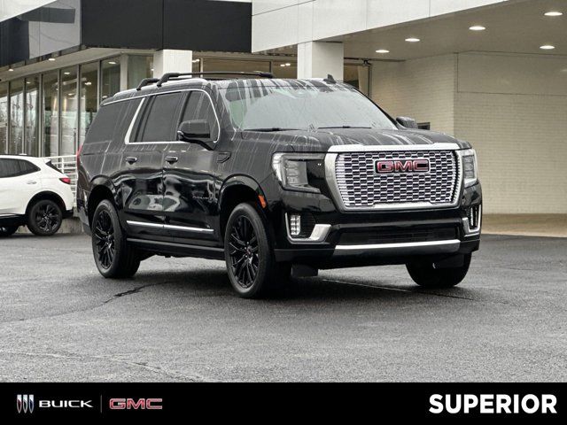 2024 GMC Yukon XL Denali