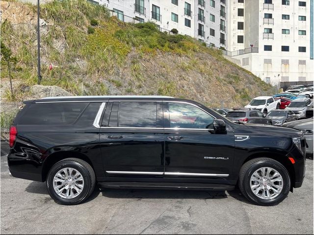 2024 GMC Yukon XL Denali