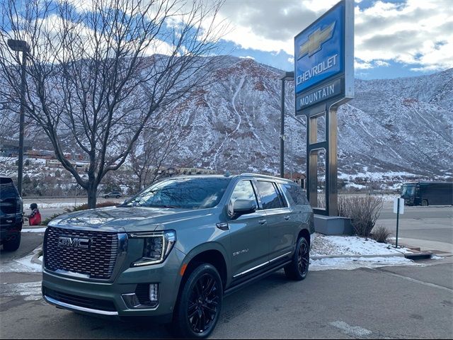 2024 GMC Yukon XL Denali Ultimate