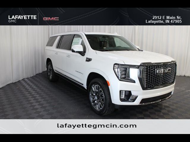 2024 GMC Yukon XL Denali Ultimate