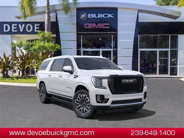 2024 GMC Yukon XL Denali Ultimate