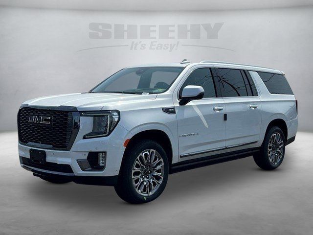 2024 GMC Yukon XL Denali Ultimate