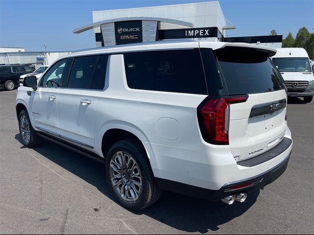 2024 GMC Yukon XL Denali Ultimate