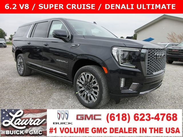 2024 GMC Yukon XL Denali Ultimate