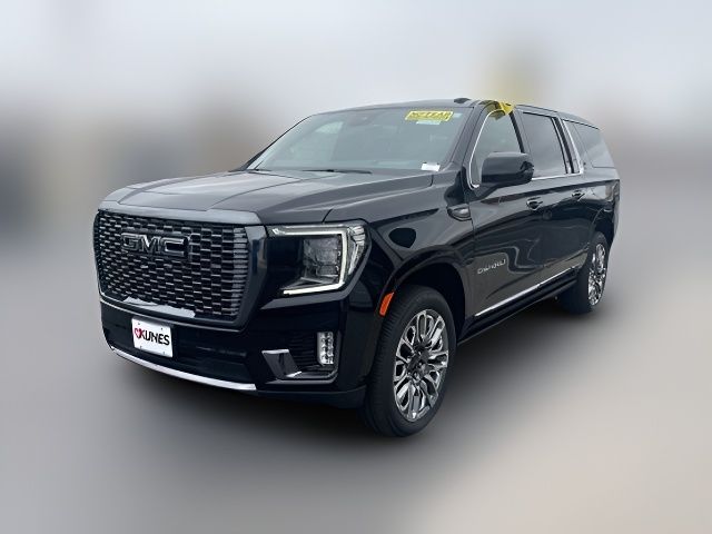 2024 GMC Yukon XL Denali Ultimate