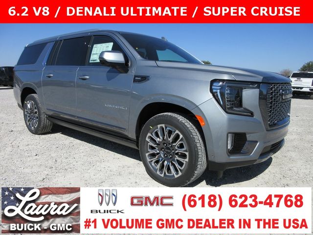 2024 GMC Yukon XL Denali Ultimate