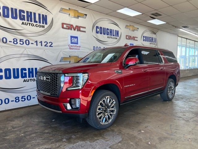 2024 GMC Yukon XL Denali Ultimate