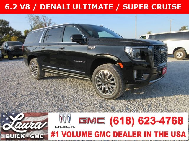 2024 GMC Yukon XL Denali Ultimate