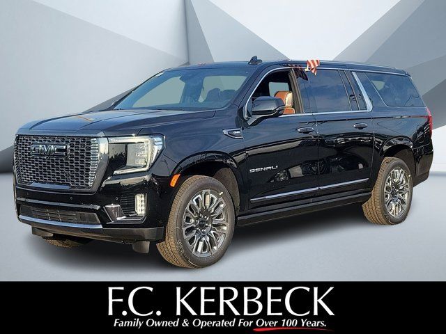 2024 GMC Yukon XL Denali Ultimate