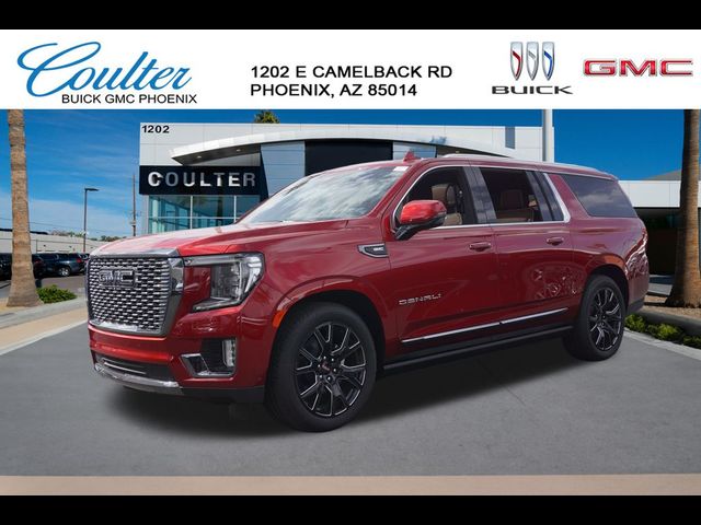 2024 GMC Yukon XL Denali Ultimate