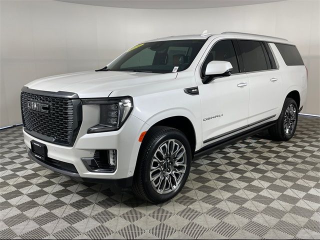 2024 GMC Yukon XL Denali Ultimate