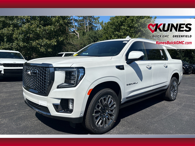 2024 GMC Yukon XL Denali Ultimate