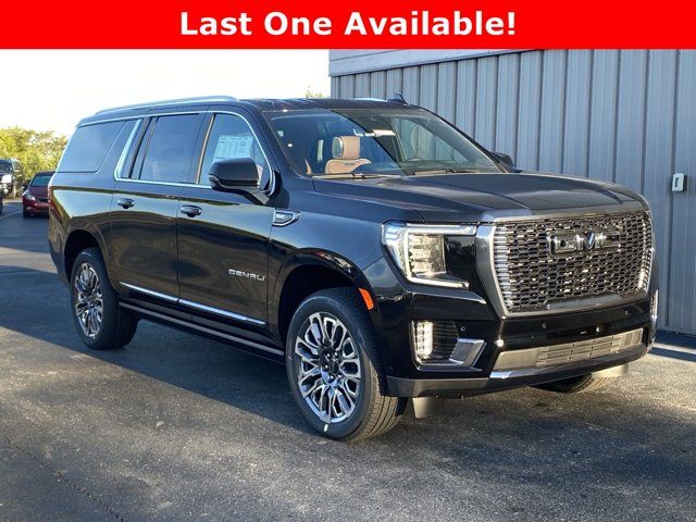 2024 GMC Yukon XL Denali Ultimate