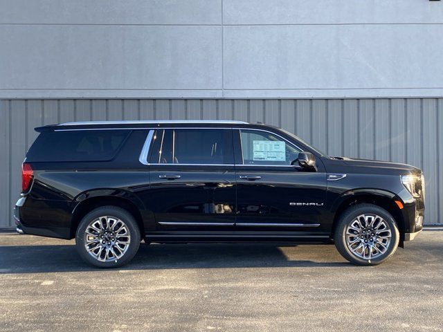 2024 GMC Yukon XL Denali Ultimate