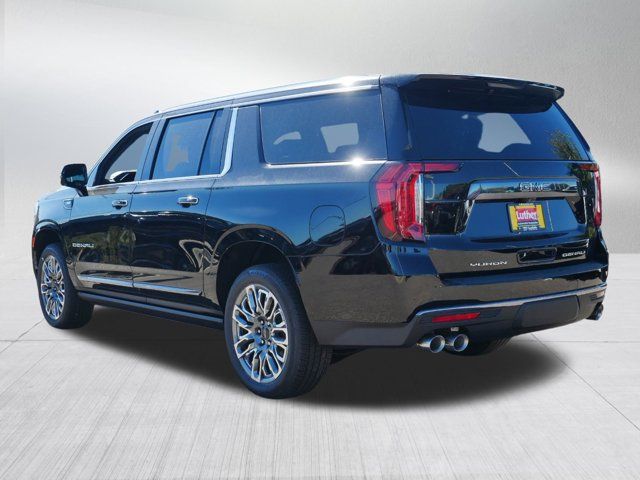 2024 GMC Yukon XL Denali Ultimate