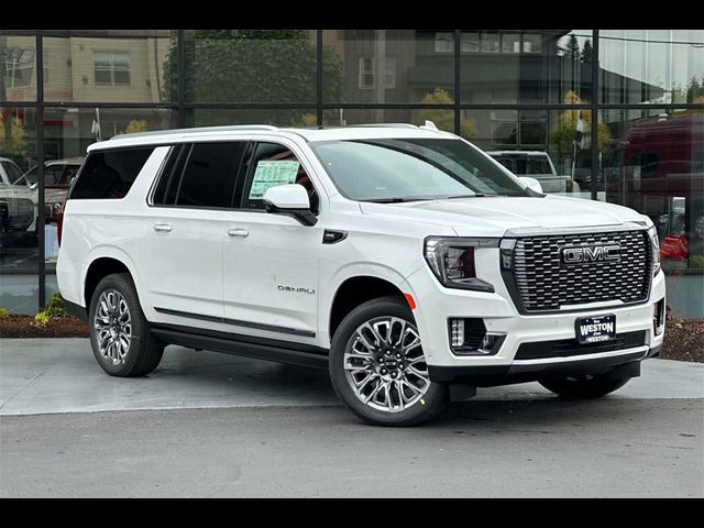 2024 GMC Yukon XL Denali Ultimate