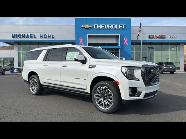 2024 GMC Yukon XL Denali Ultimate