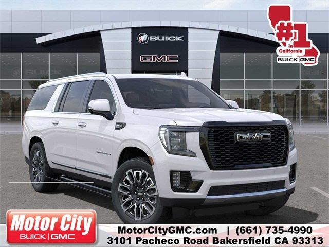 2024 GMC Yukon XL Denali Ultimate