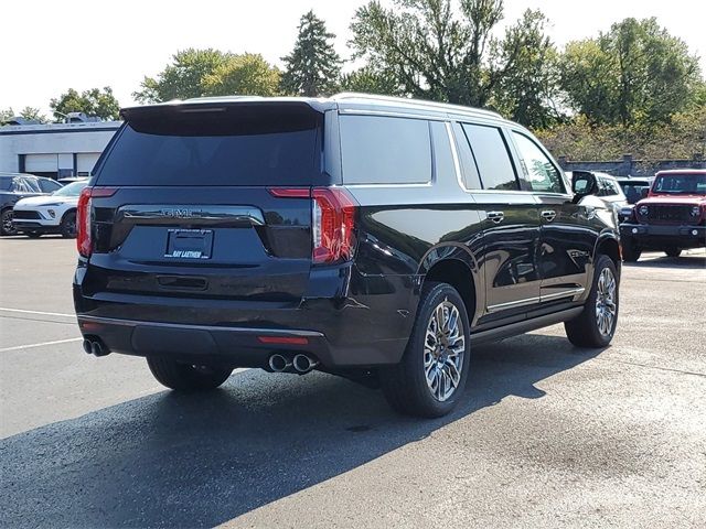 2024 GMC Yukon XL Denali Ultimate