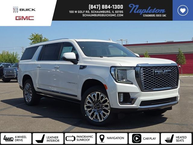 2024 GMC Yukon XL Denali Ultimate