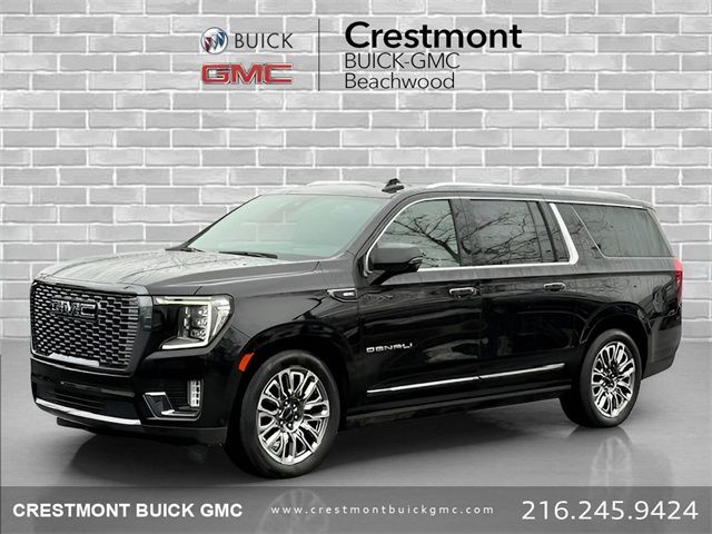 2024 GMC Yukon XL Denali Ultimate