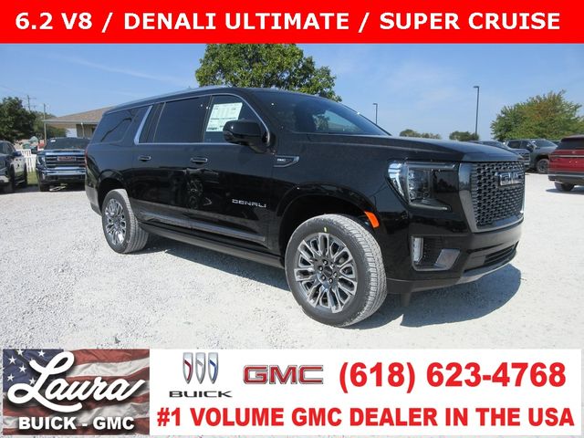 2024 GMC Yukon XL Denali Ultimate