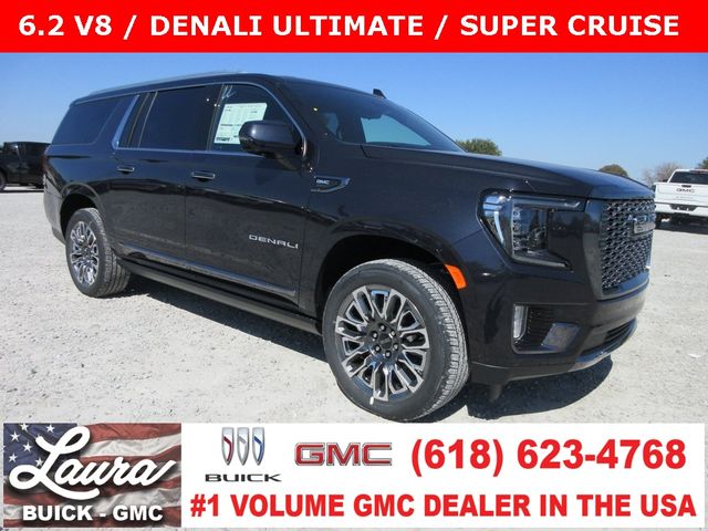 2024 GMC Yukon XL Denali Ultimate