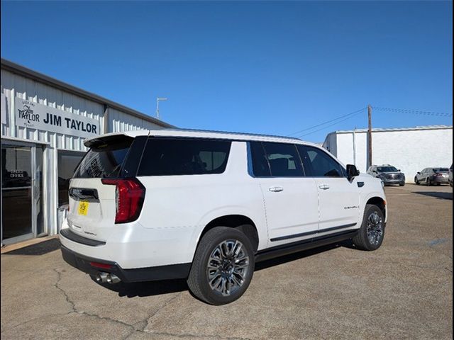 2024 GMC Yukon XL Denali Ultimate