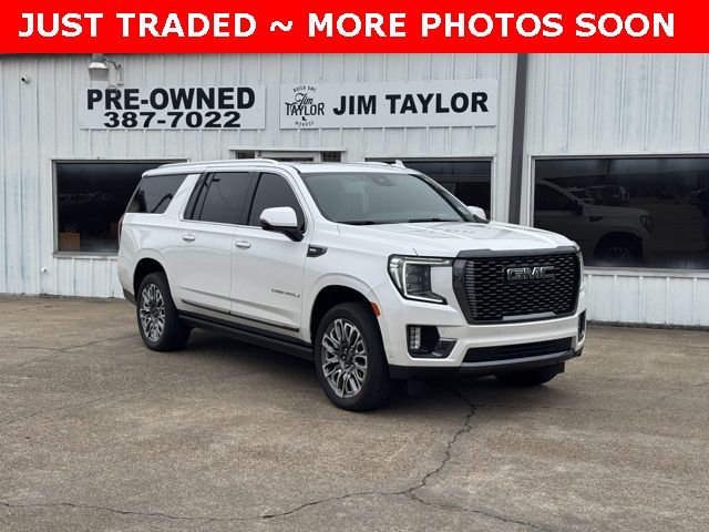 2024 GMC Yukon XL Denali Ultimate