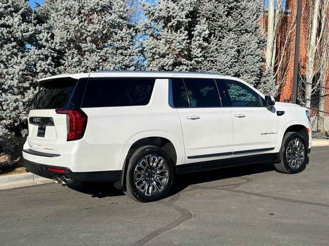 2024 GMC Yukon XL Denali Ultimate