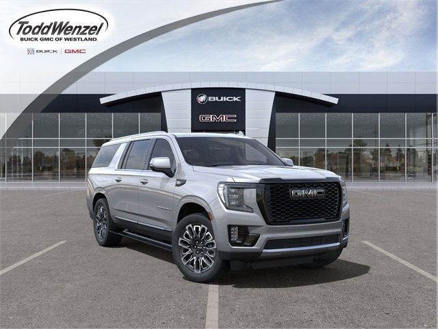 2024 GMC Yukon XL Denali Ultimate