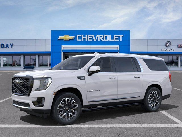 2024 GMC Yukon XL Denali Ultimate