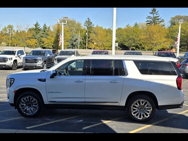 2024 GMC Yukon XL Denali Ultimate