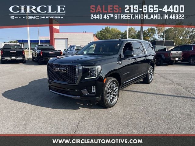 2024 GMC Yukon XL Denali Ultimate