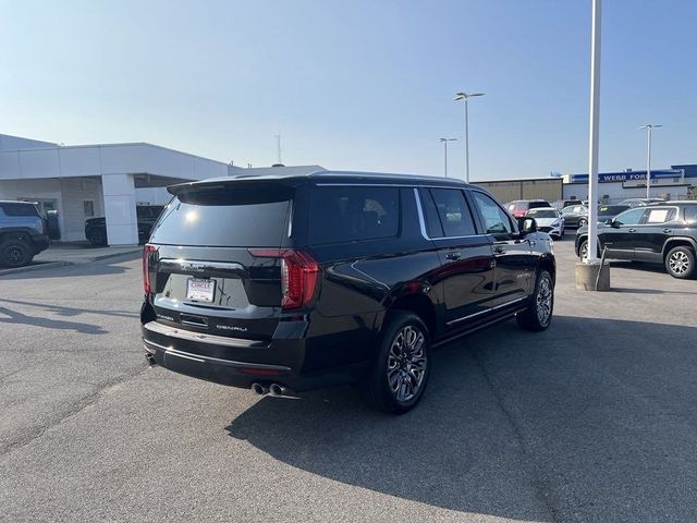 2024 GMC Yukon XL Denali Ultimate