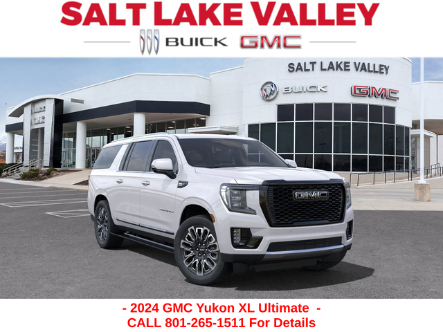 2024 GMC Yukon XL Denali Ultimate