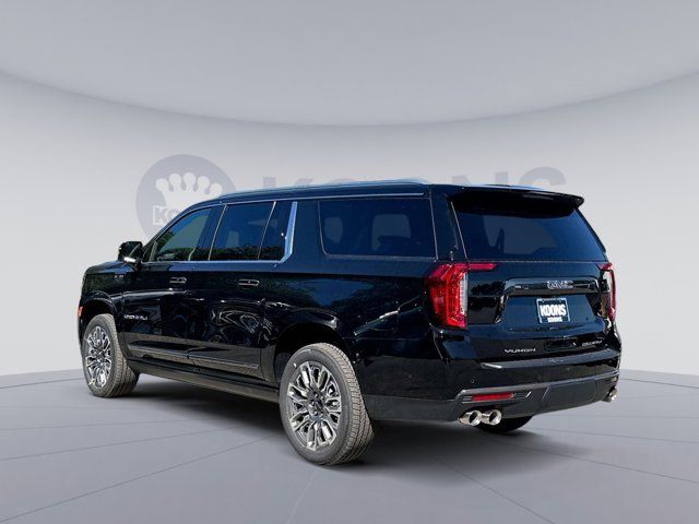 2024 GMC Yukon XL Denali Ultimate