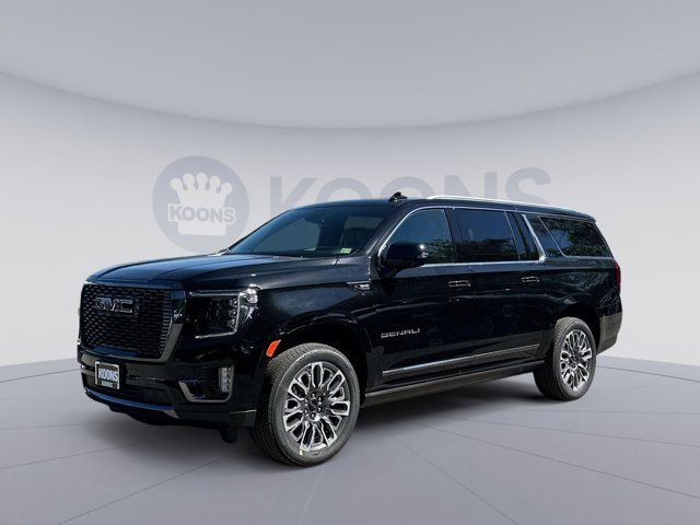 2024 GMC Yukon XL Denali Ultimate