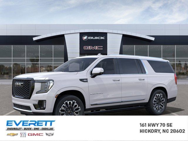 2024 GMC Yukon XL Denali Ultimate