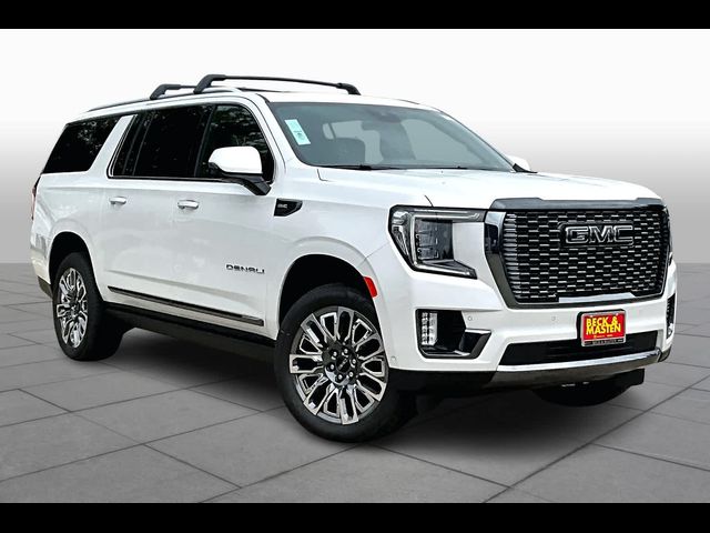 2024 GMC Yukon XL Denali Ultimate