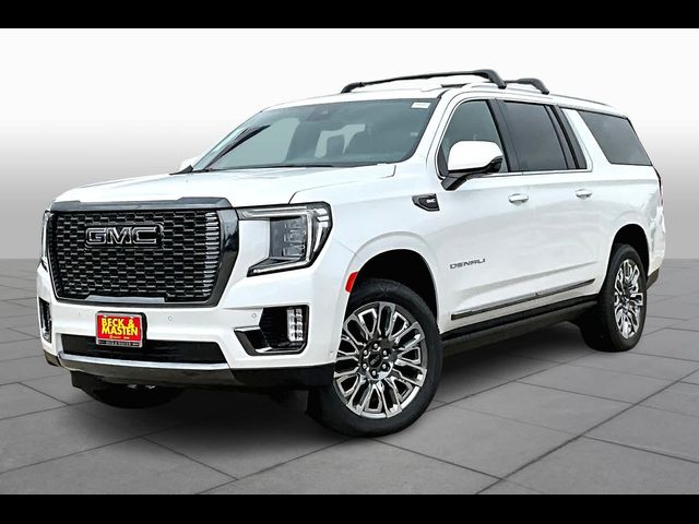 2024 GMC Yukon XL Denali Ultimate