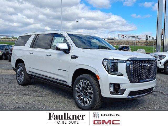 2024 GMC Yukon XL Denali Ultimate