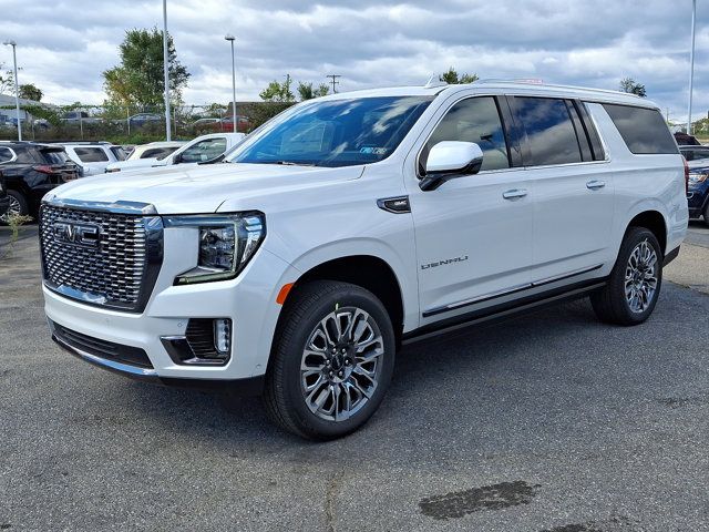 2024 GMC Yukon XL Denali Ultimate